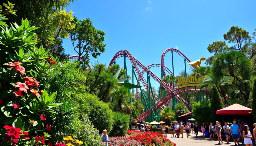 Best Theme Parks in Florida: Top Attractions Guide