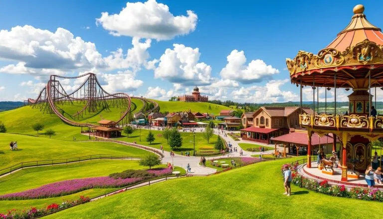 American Heartland Theme Park