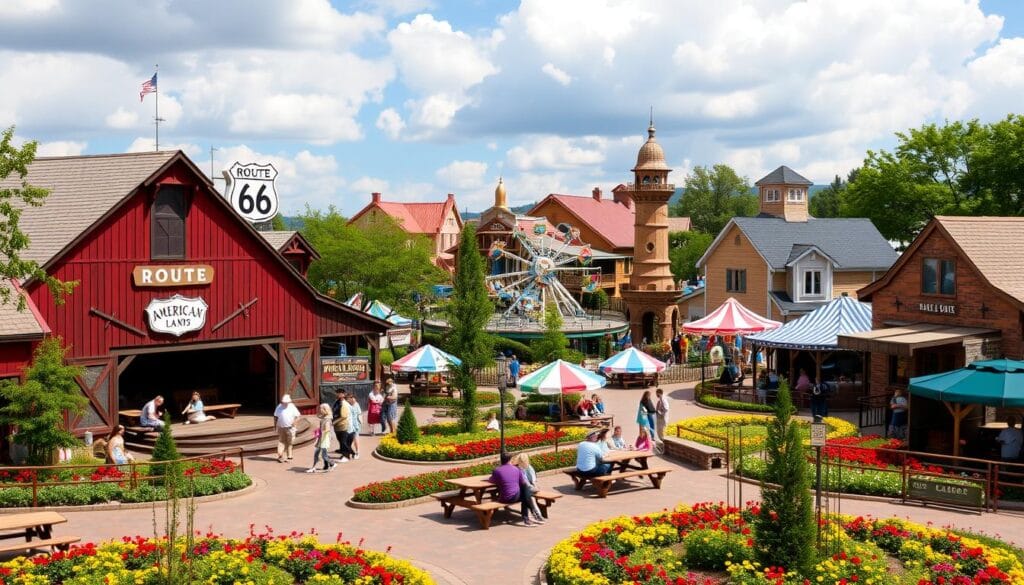 American Heartland Theme Park