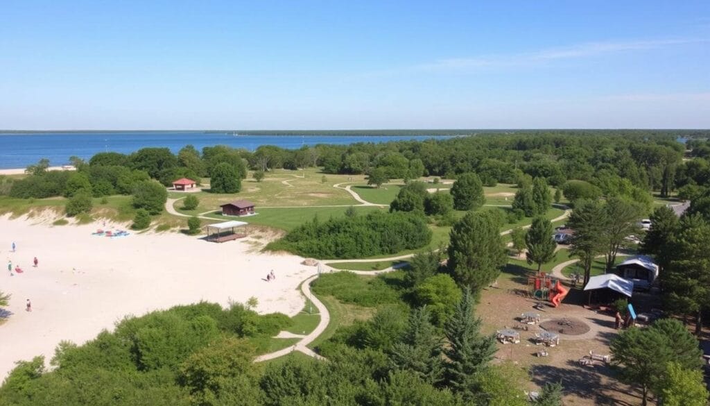 illinois beach state park