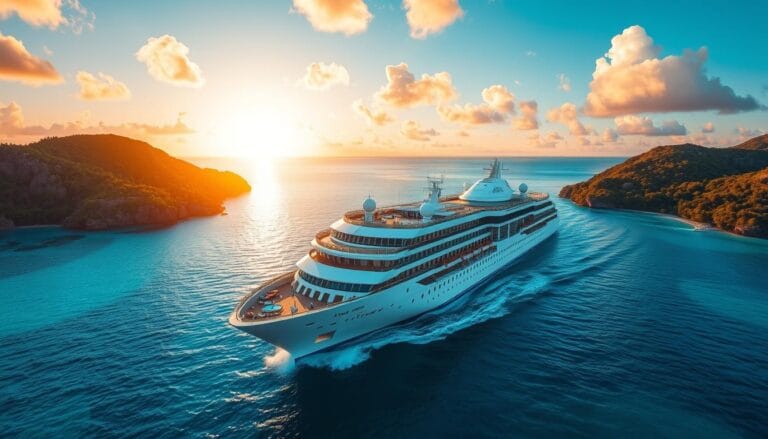 best luxury cruise ships