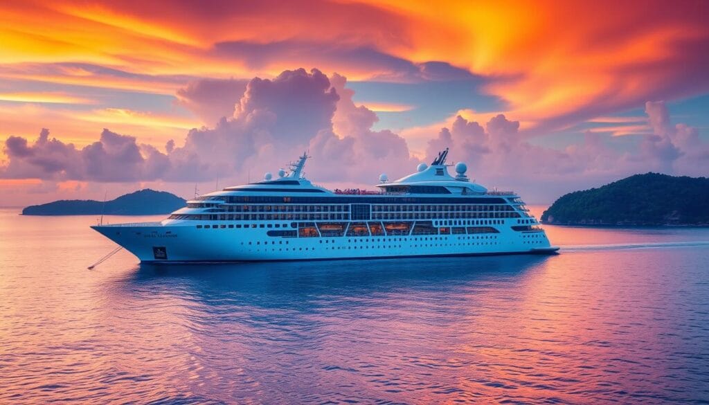 best luxury cruise ships
