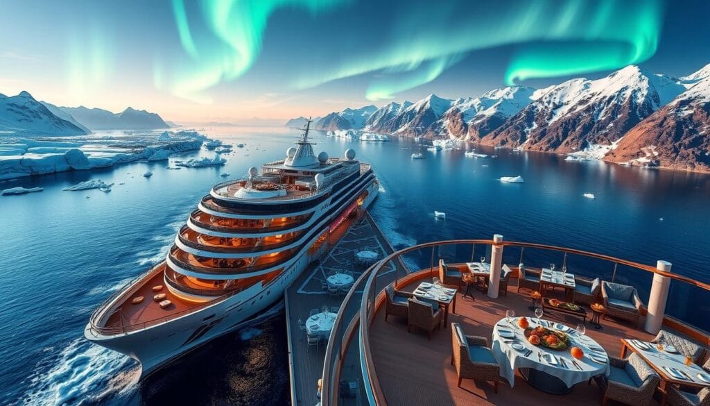 luxury alaska cruise