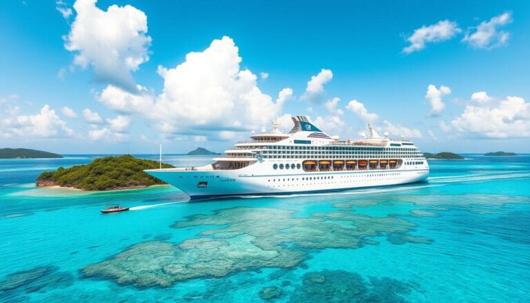 best luxury cruise lines