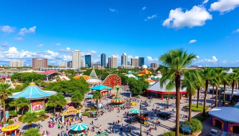 Tampa Theme Parks: Top Attractions & Thrills