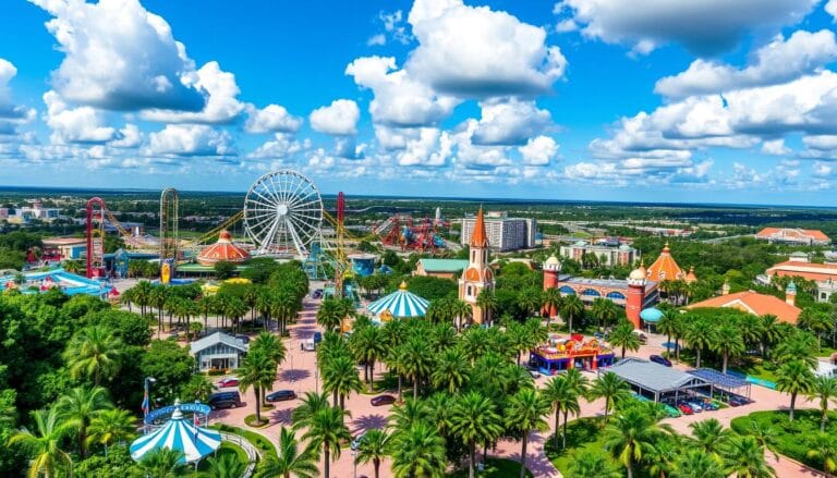 Best Theme Parks in Florida: Top Attractions Guide