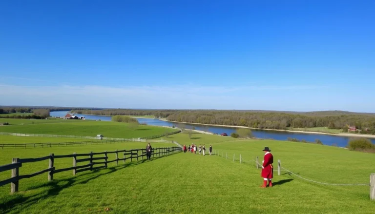 minute man national historical park