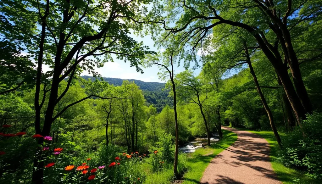 woodlands national park