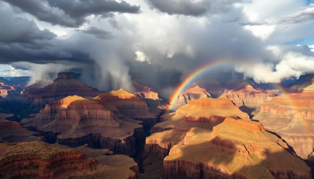 best time to visit grand canyon