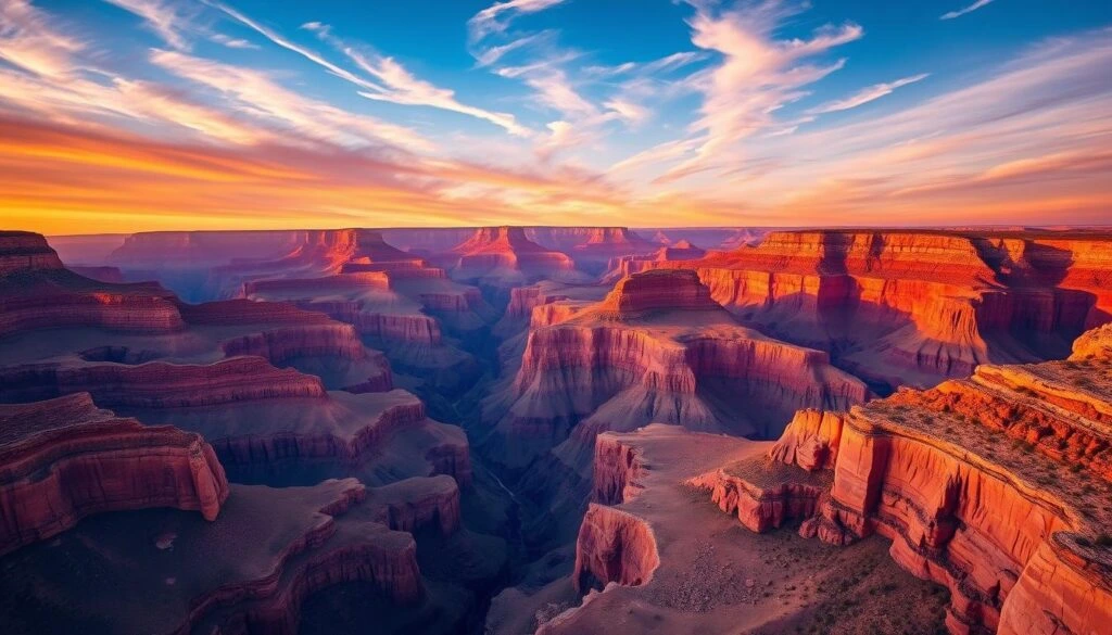 best time to visit grand canyon