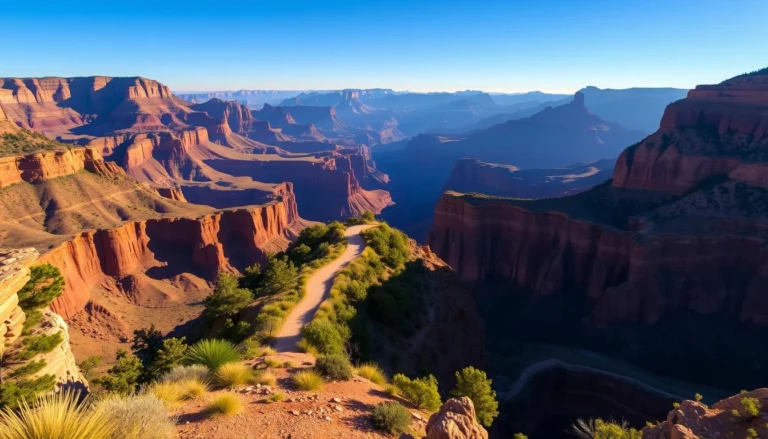 rim to rim grand canyon